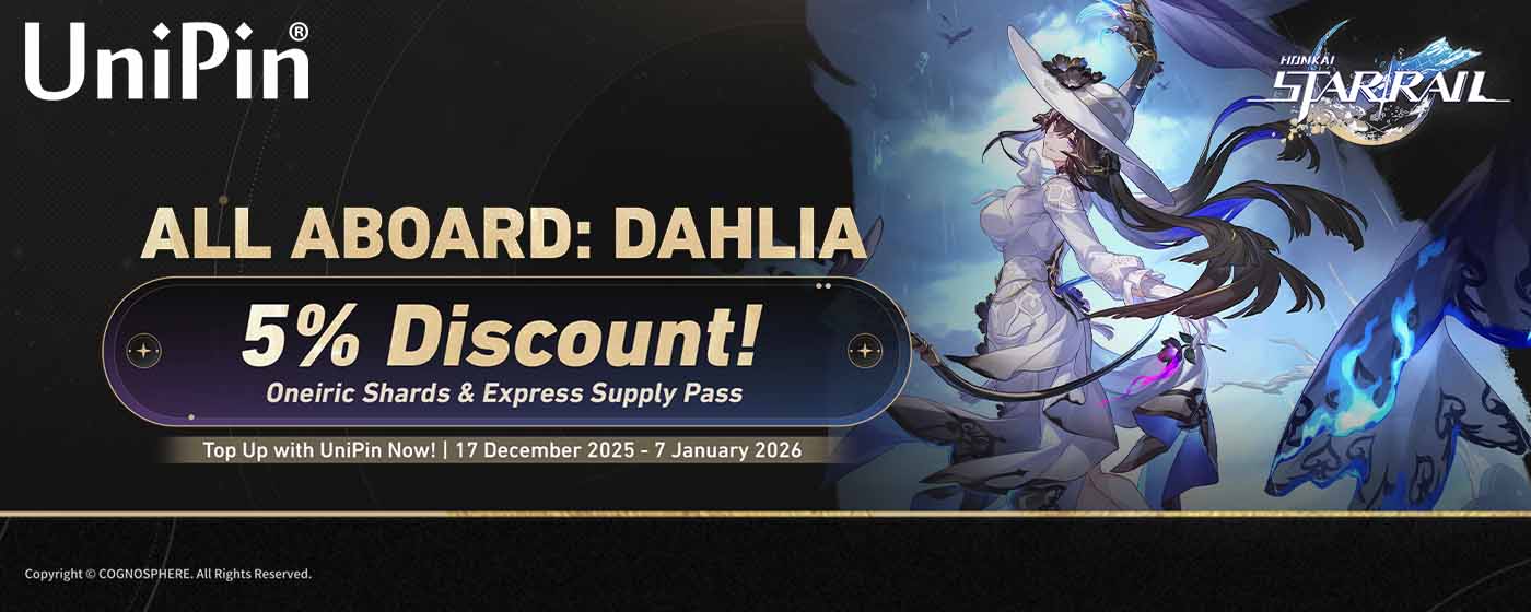⚔️✨ All Aboard: Dahlia! 🔥(TH)